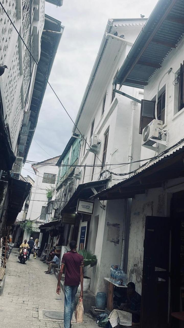 Nomad Cave- Stonetown Hotel Zanzibar Ngoại thất bức ảnh