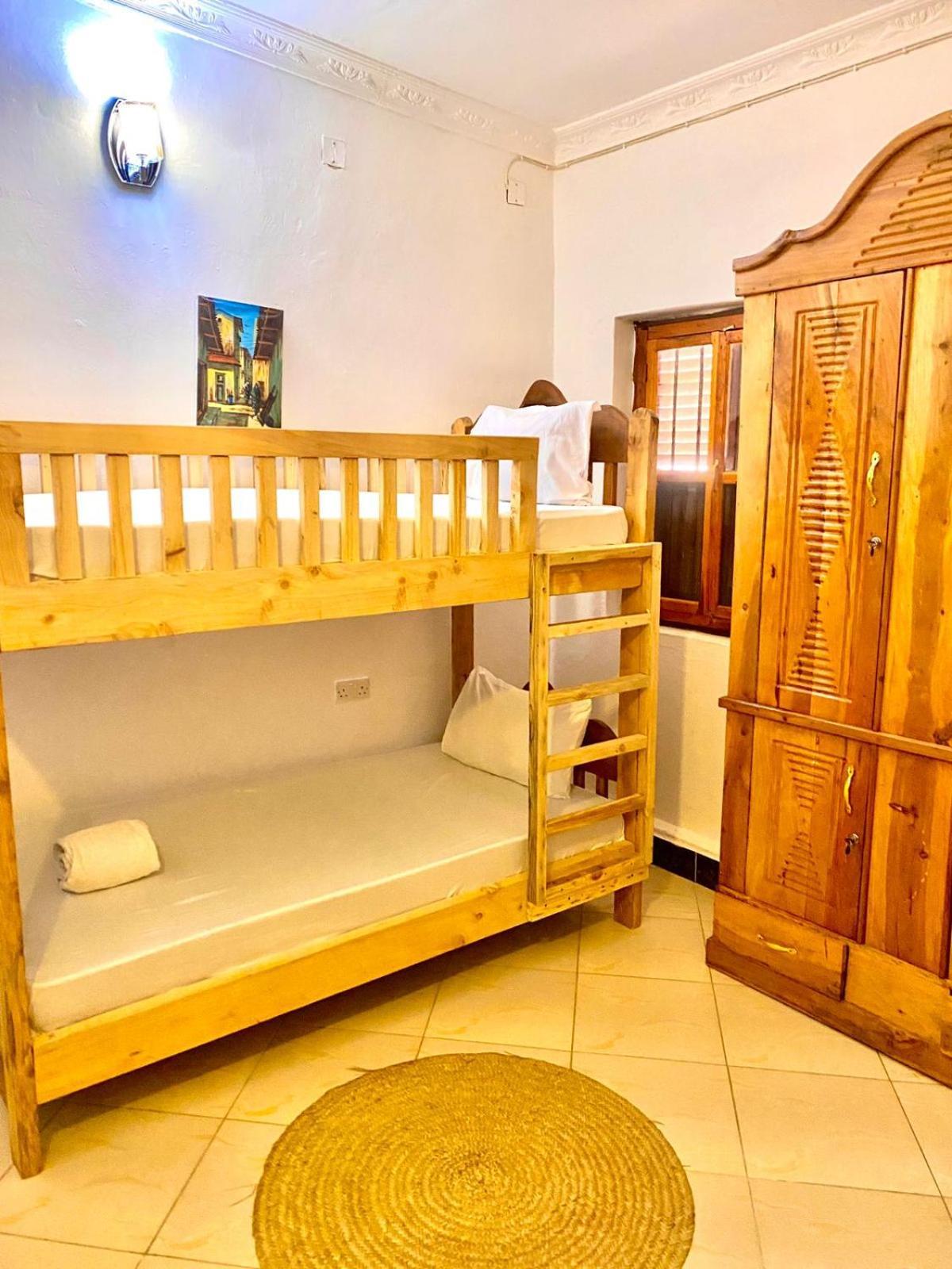 Nomad Cave- Stonetown Hotel Zanzibar Ngoại thất bức ảnh