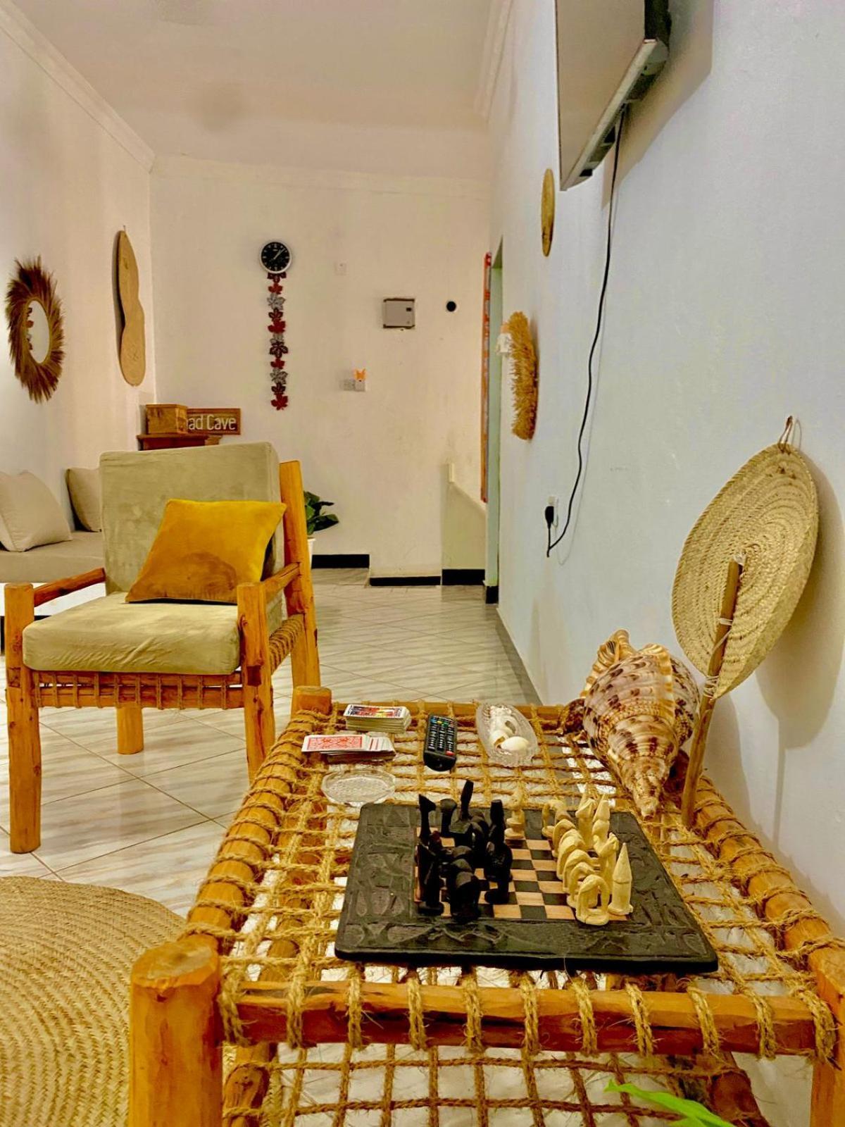 Nomad Cave- Stonetown Hotel Zanzibar Ngoại thất bức ảnh
