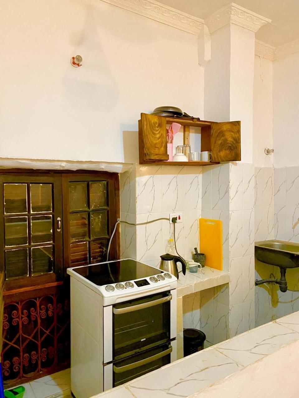 Nomad Cave- Stonetown Hotel Zanzibar Ngoại thất bức ảnh
